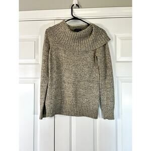 Lauren Ralph Lauren Jeans Co. size medium women's cowl neck sweater